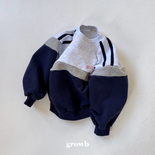 [即納JL] ≪growb≫ Stunning mtm navy (junior)