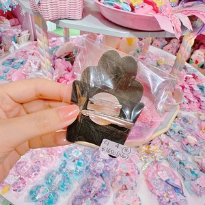 【C1】4-36クリップブローチ