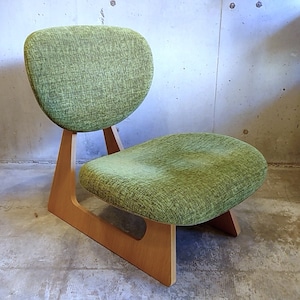 天童木工 低座イス 長大作 坂倉準三 S-5016NA-ST