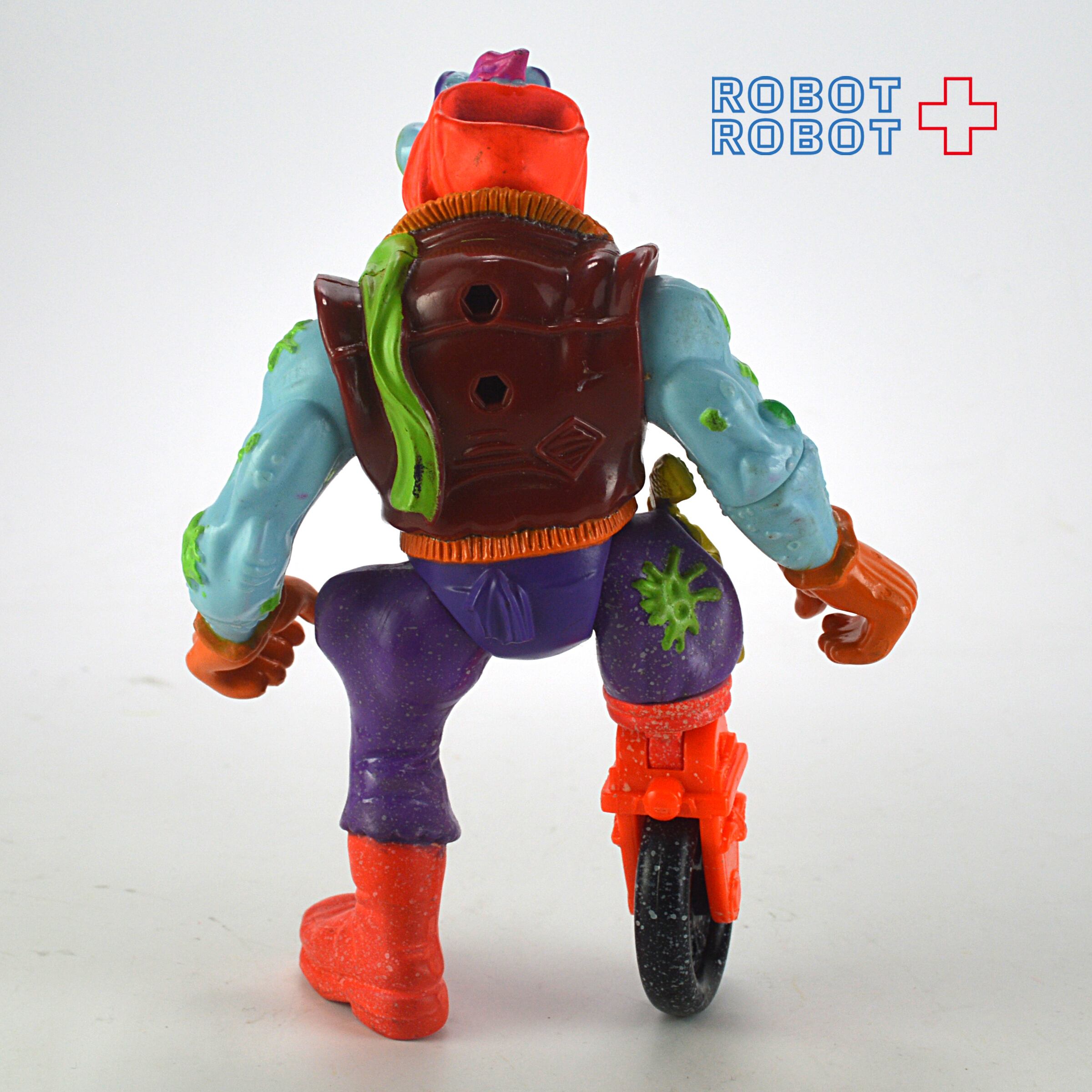 悪魔の毒々モンスター フィギュア6点セット 悪魔の毒々モンスター