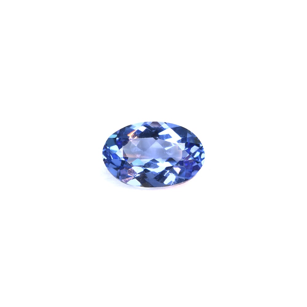 タンザナイト タンザニア産 0.489ct #JWS207 | EBiS GEM