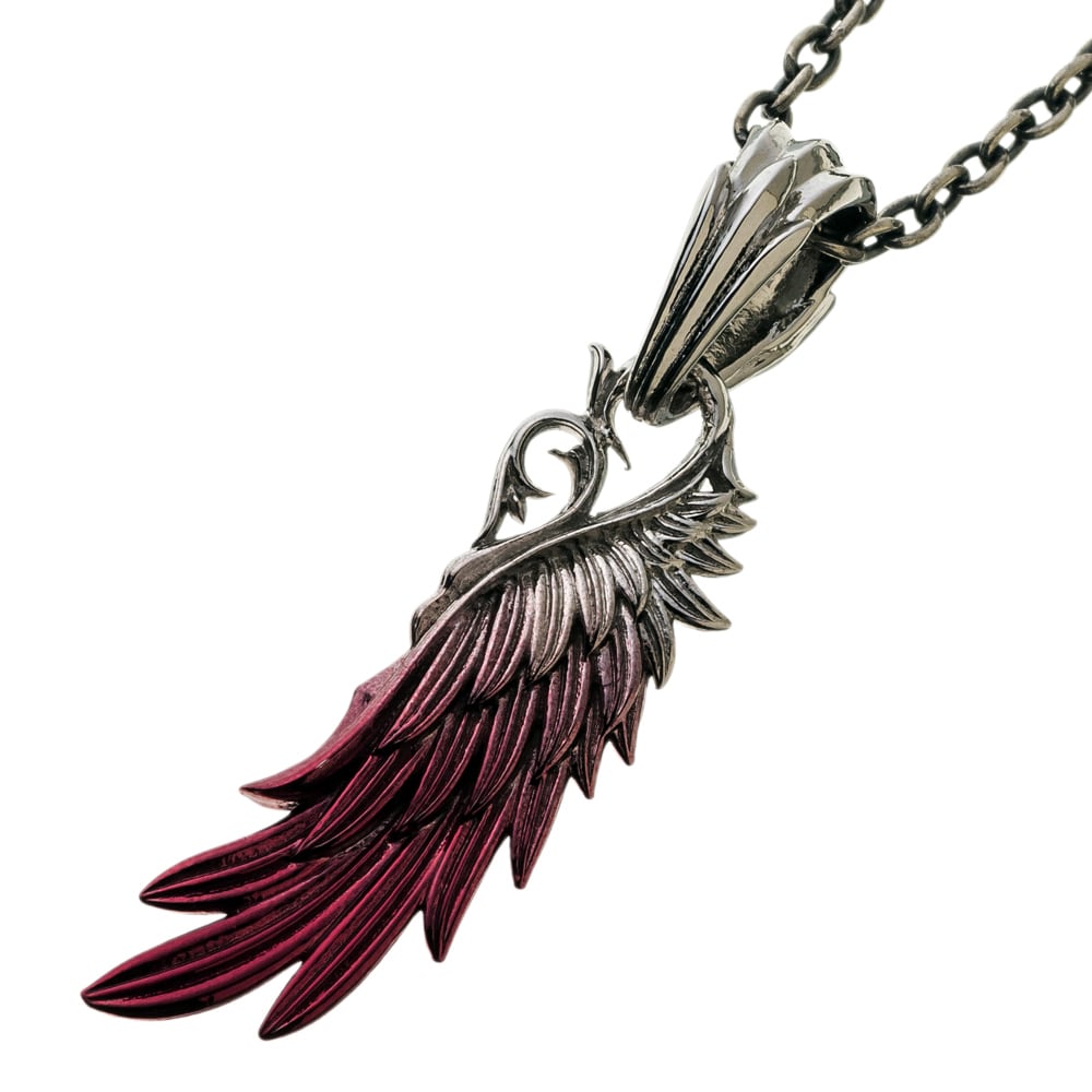 キングスギターピックペンダント AKP0144 Kings guitar pick pendant