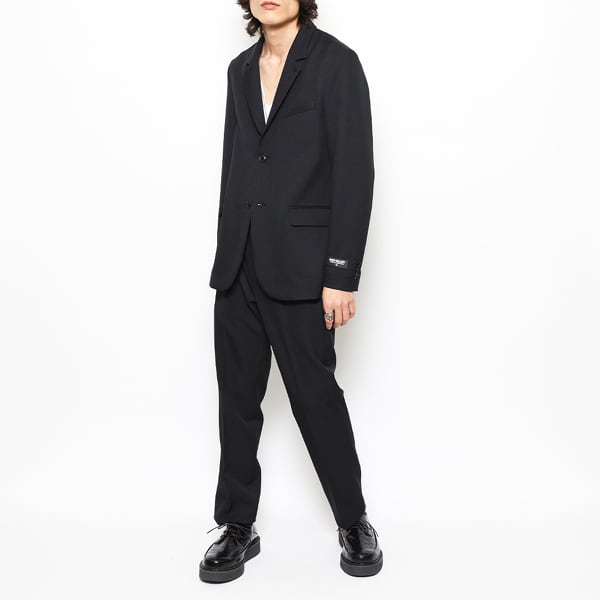 RUDE GALLERY : INTRUDER JACKET | Gusset