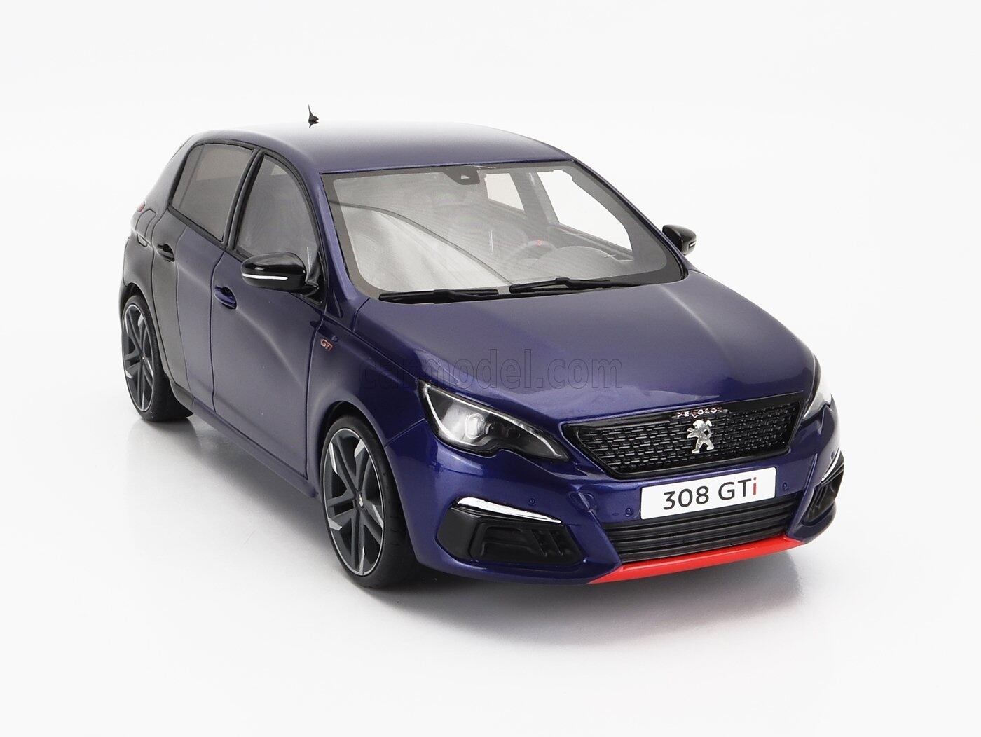 ミニカー 1/18 プジョー 308 GTi OTTO-MOBILE 1/18 PEUGEOT 308 GTi