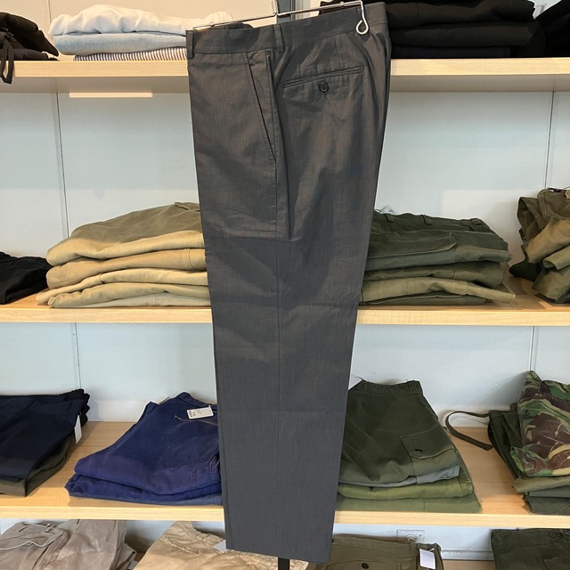 GUCCI COTTON SLACKS 48