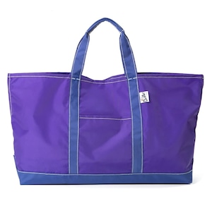 Buckeye Tote　Amethyst x Blue