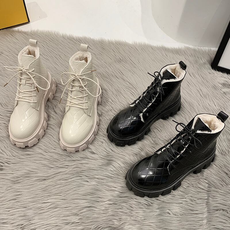 ブーツスタイルショートウィンターベルベット 靴 シューズ 冬物 部族の婦人靴88183391096