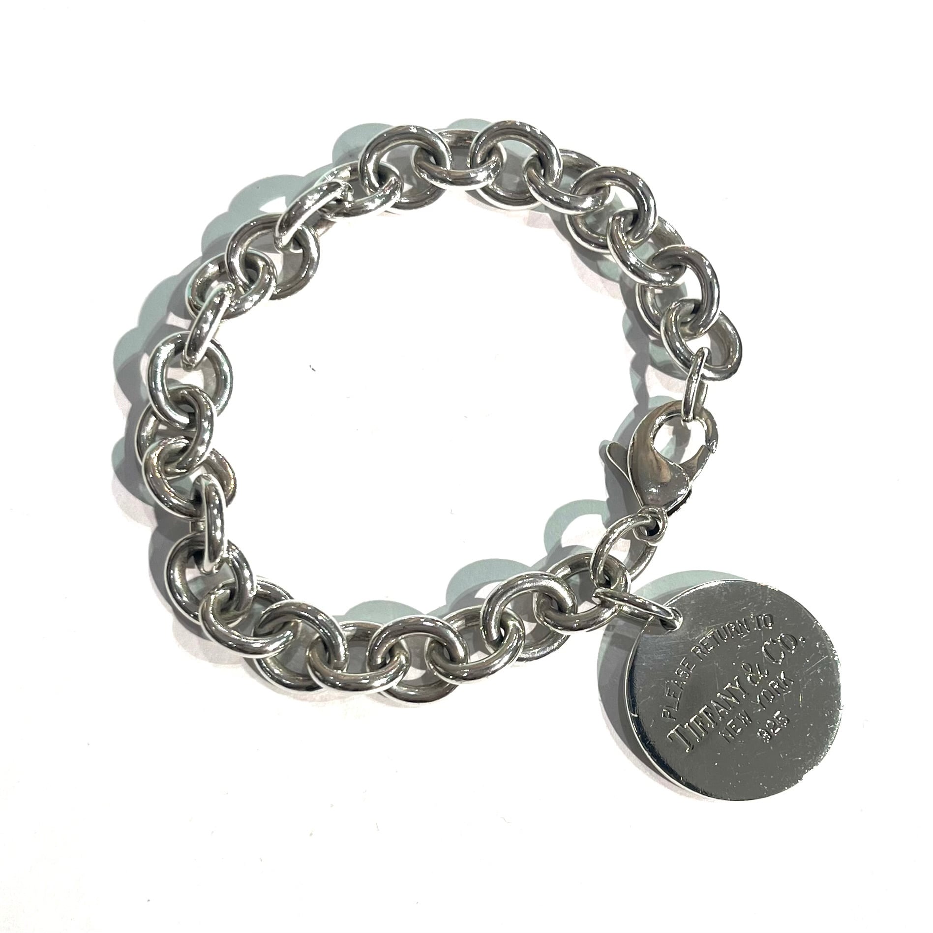 TIFFANY&Co.】2063 ヴィンテージティファニー tiffany リターントゥ