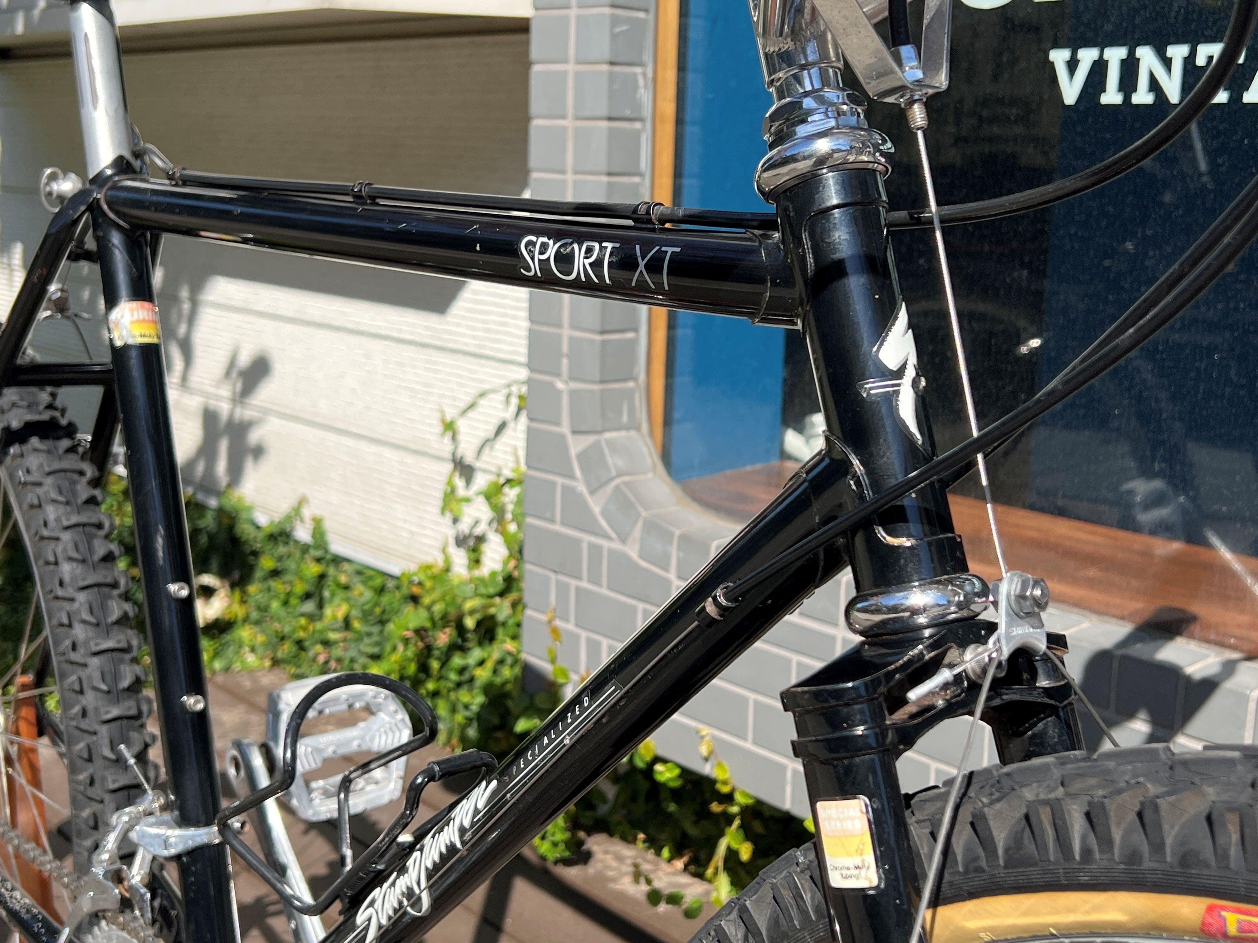 委託販売車両】1984 Specialized Stumpjumper Sport XT | CALI BIKES SC