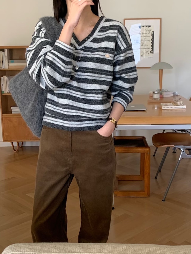 (予約) signature / Muti MTM 2color