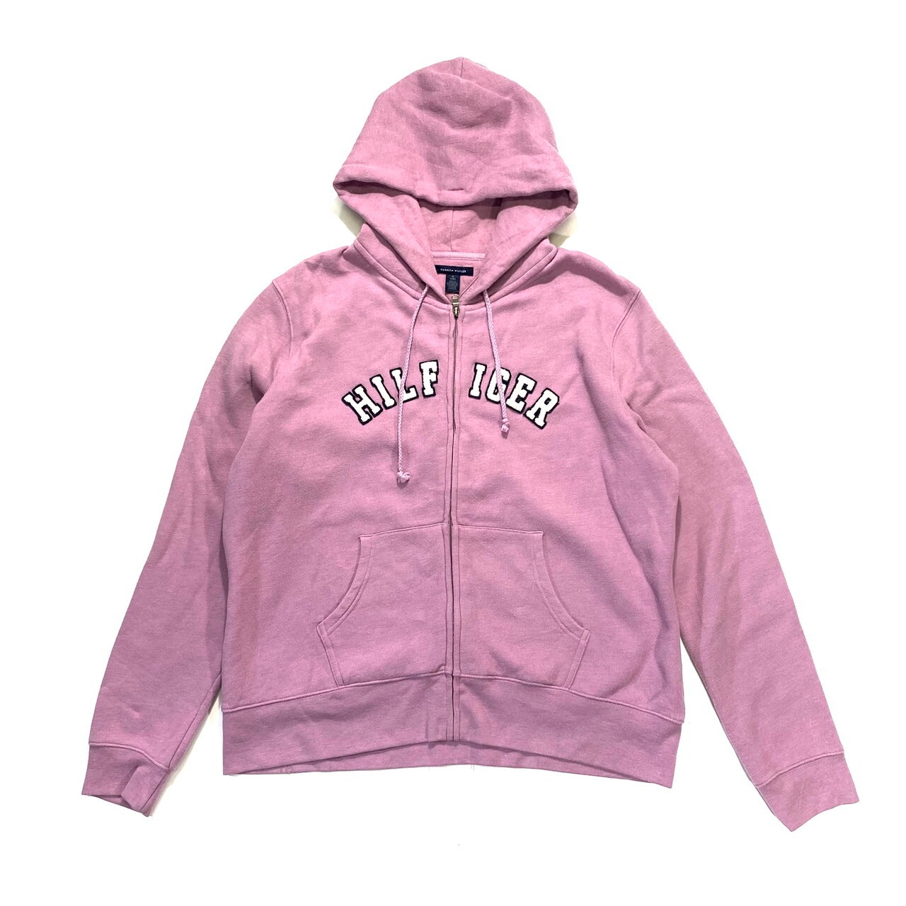 TOMMY HILFIGER トミーヒルフィガー フルジップスウェットパーカー 