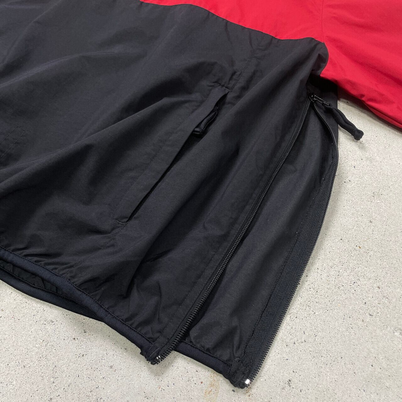 00年代 Eddie Bauer エディーバウアー ナイロンアノラックジャケット