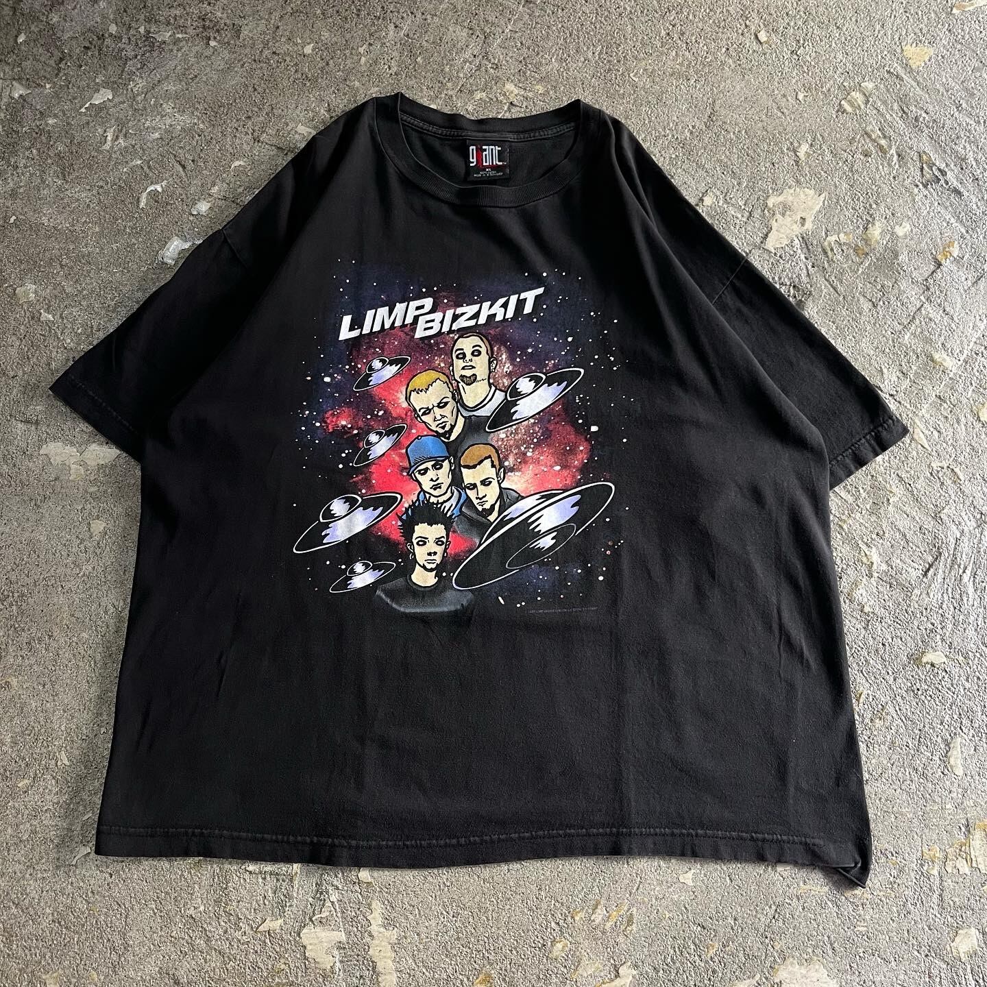 ◇ビンテージ Limp Bizkit ロングスリーヴTシャツ しめ リンプ 