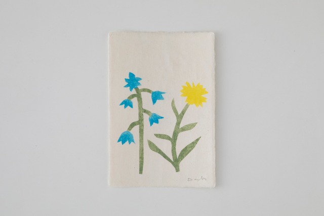 W6-1：Field Notes Prints（M）/ Donchi