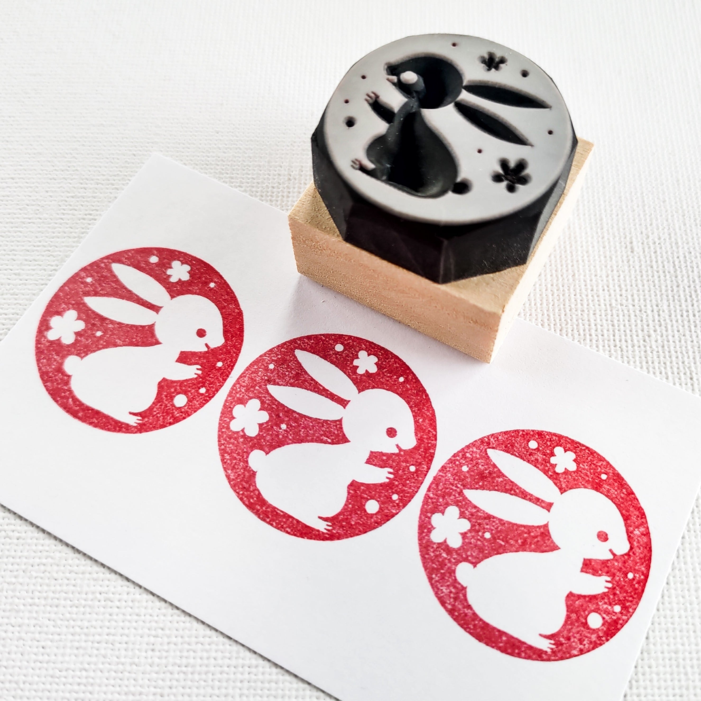 まんまるうさぎさん | 黒猫堂