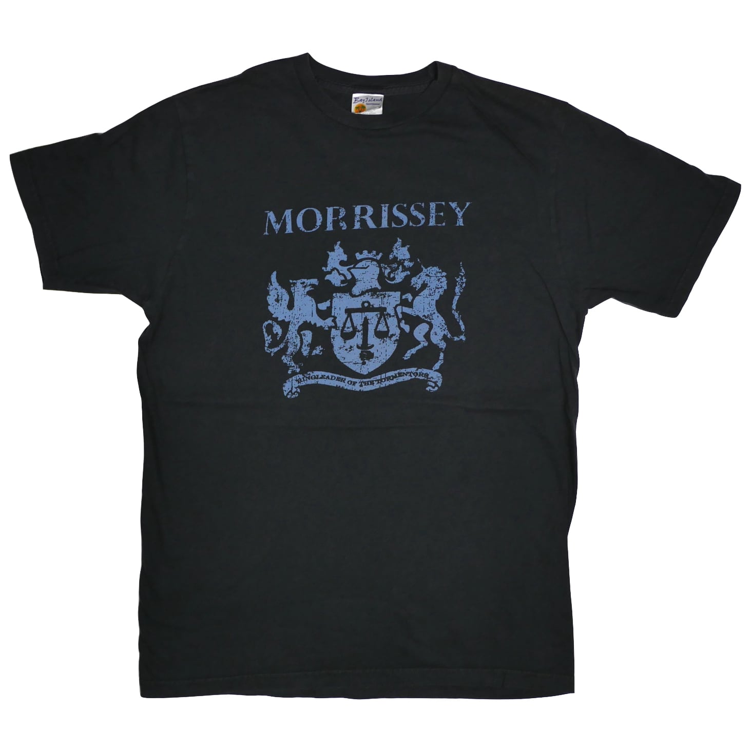 USED【L】00s Morrissey Ringleader of the Tormentors Tee / BayIsland