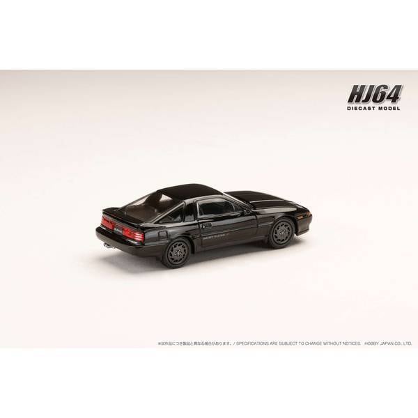 1/64 トヨタ スープラ A70 3.0GT TURBO A ブラック | GARAGE RIO