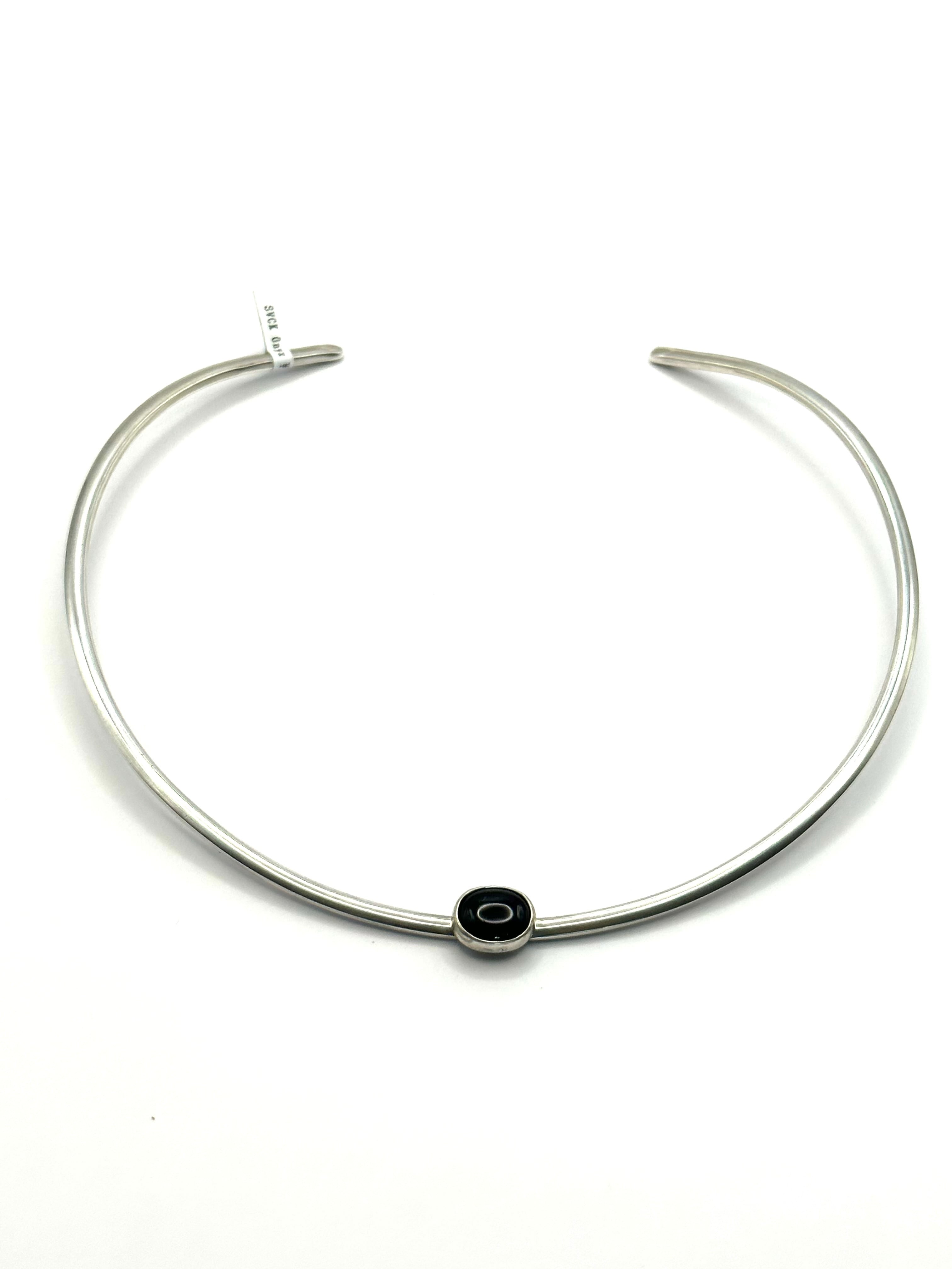 Ericka Nicolas Begay ONYX Choker