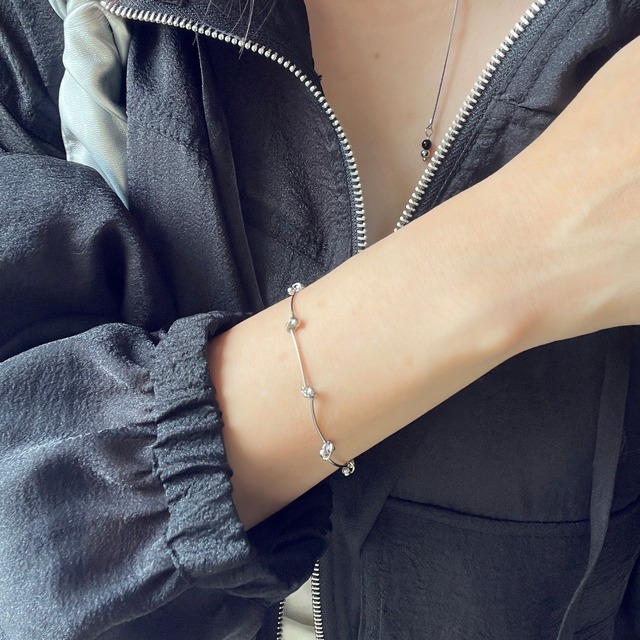 twig bracelet