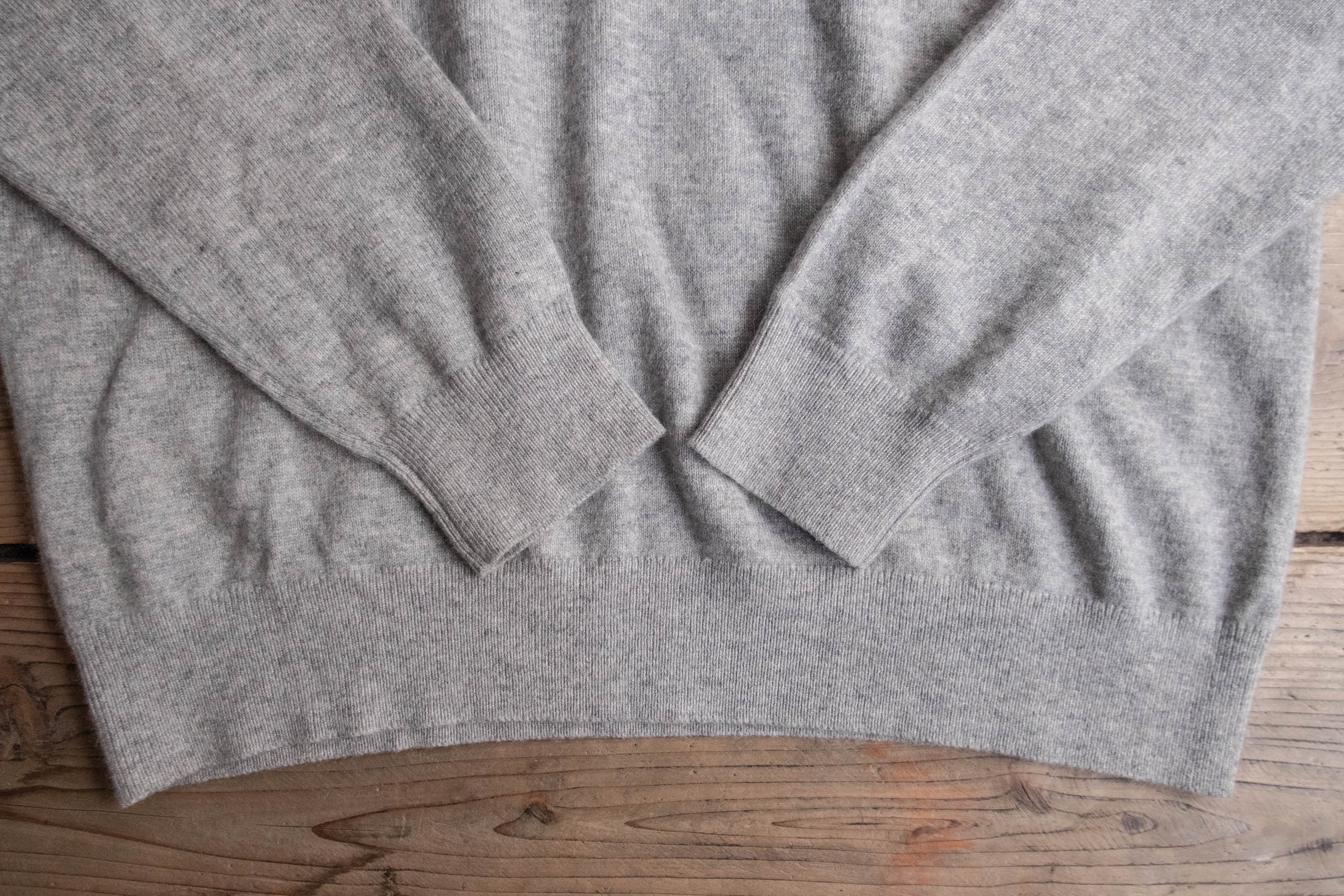 イギリス Peter Scott カシミヤニット 2A | militaria & encore