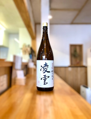 扶桑鶴 特別純米 中汲み「凌雲」1800ml