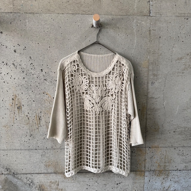 border knit border knit