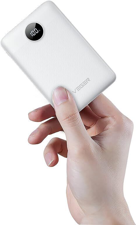 2024業界初登場&22.5W急速充電モバイルバッテリー | PAY ID