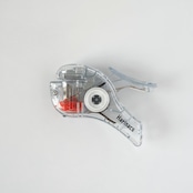 KOKUYO TRANSPARENT MECHANISM 針なしステープラー ハリナックス