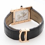 カルティエ タンクルイXL  Ref.W1551451 手巻き裏スケ CPCP Collection Privee Cartier Paris thumbnail 12