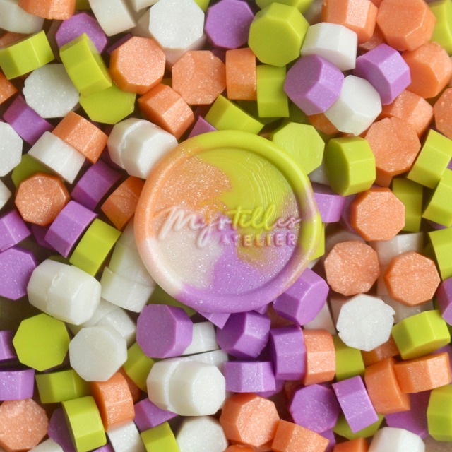 【今季限定】シーリングワックス Halloween Candy【35g】