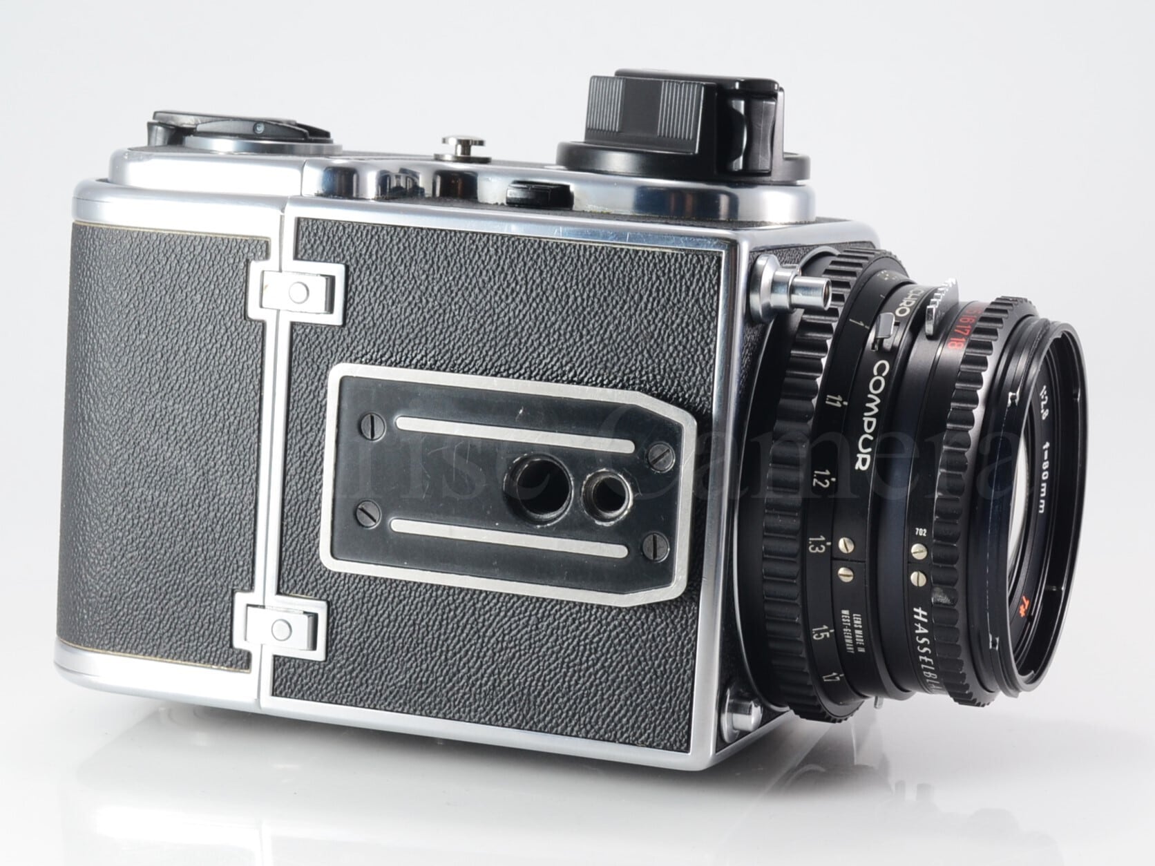 Hasselblad 500C/M / Carl Zeiss Planar T* 80mm F2.8 A12 整備済