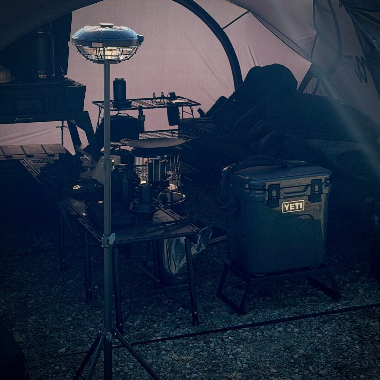 OMAME05 OMA light | OLIVE OUTDOOR EQUIPMENT