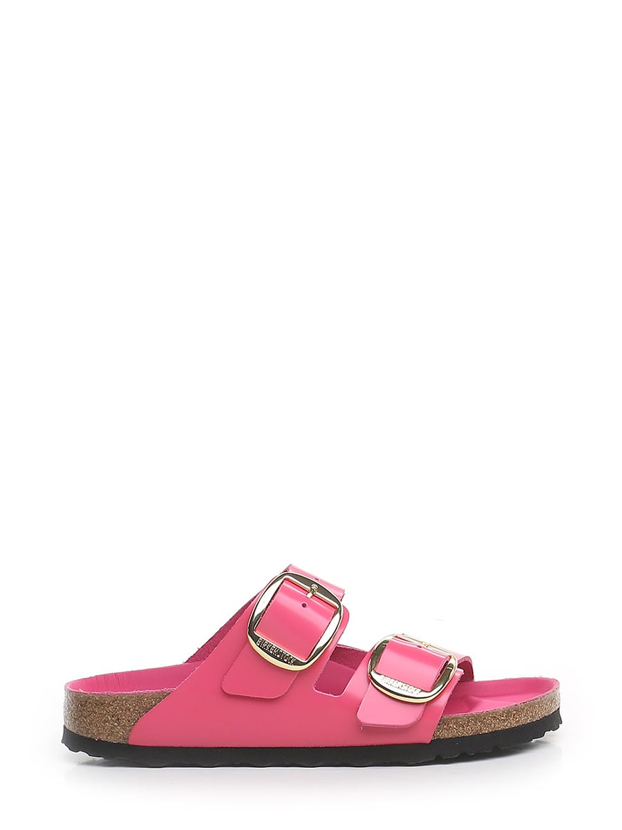 Birkenstock サンダル レディース フューシャピンク 1031856