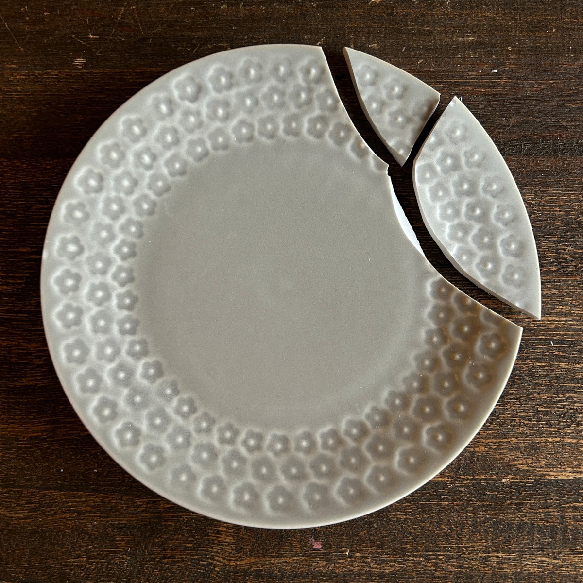 金継ぎ素地 / Object for kintsugi repair Y-136 | HUAI 博多漆芸