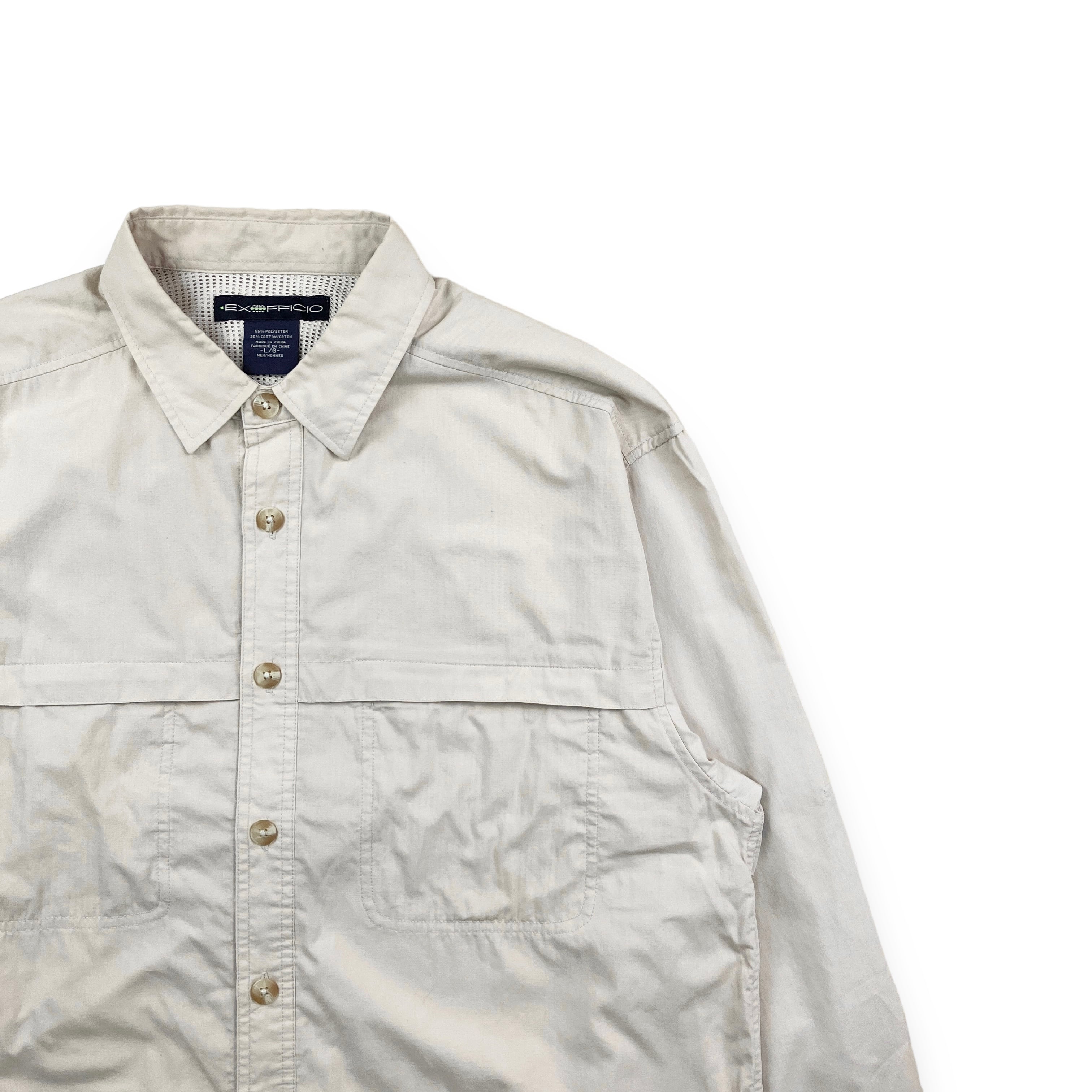 00s EXOFFICIO field shirt | MARKET