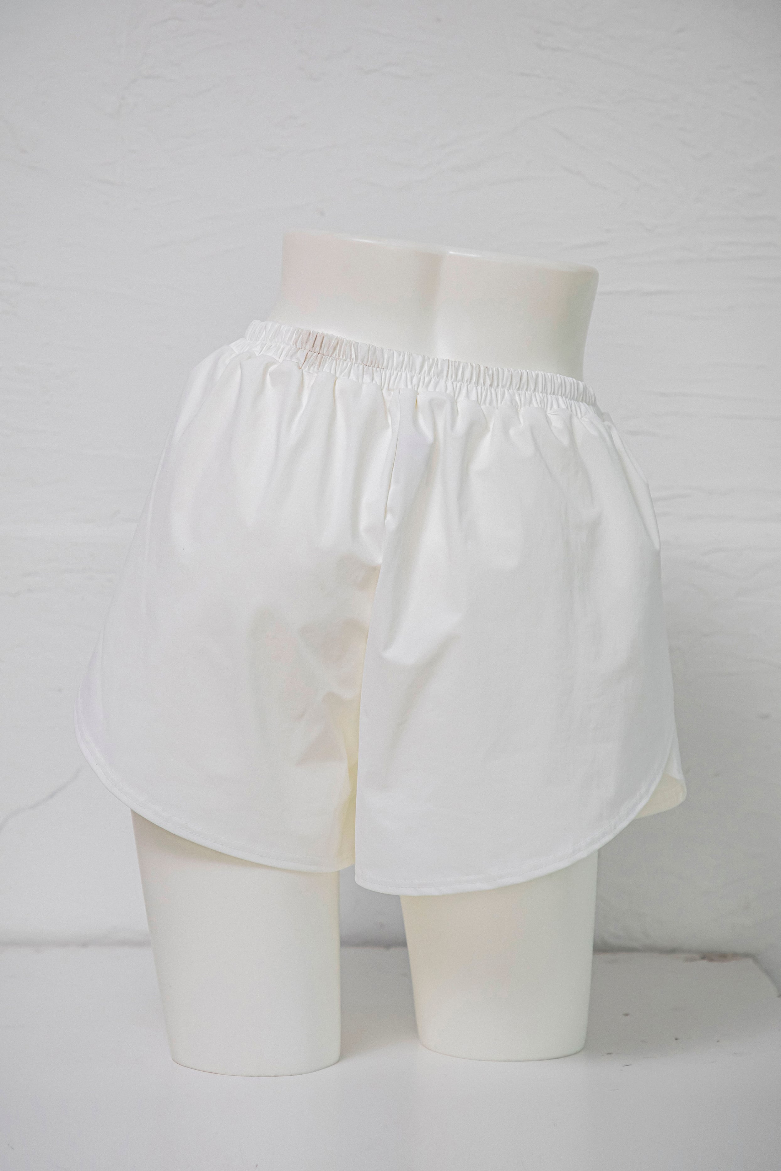 swimwear・フレアショートパンツ | GEMINItale