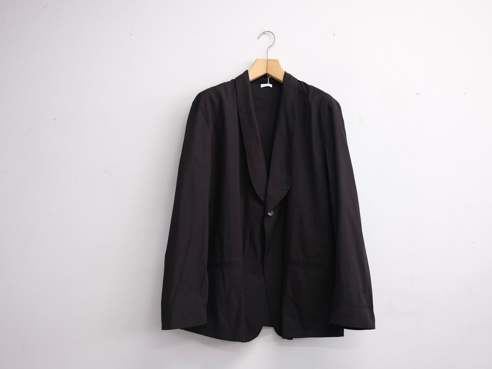 【未使用】シーオール OVERSIZED SHAWL COLLAR ジャケット 博多店・WEB限定》SEEALL / シーオール OVERSIZED SHAWL COLLAR