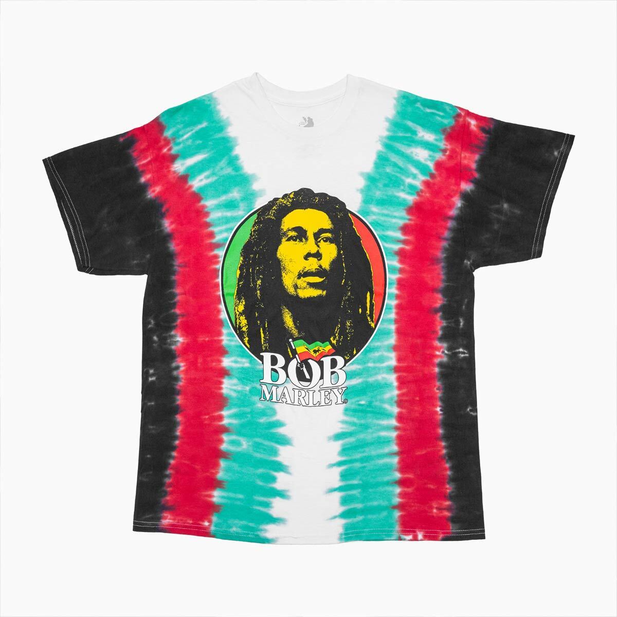 Bob Marley Tie Dye Tee | ハードロックカフェジャパン公式オンライン  