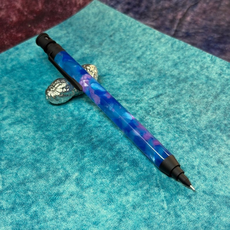 マーブルウッド】訳あり シャーペン 三神craft マーブルウッド】訳あり