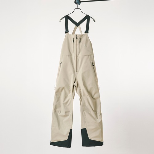 ＜予約商品＞2026-2027 // GENTLE BIB PANTS