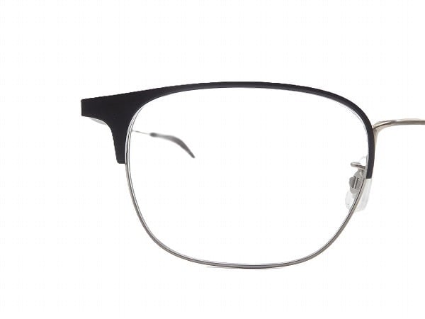E5 eyevan [m16-MBK/ST] | グラスアートカワノエ オンラインSHOP