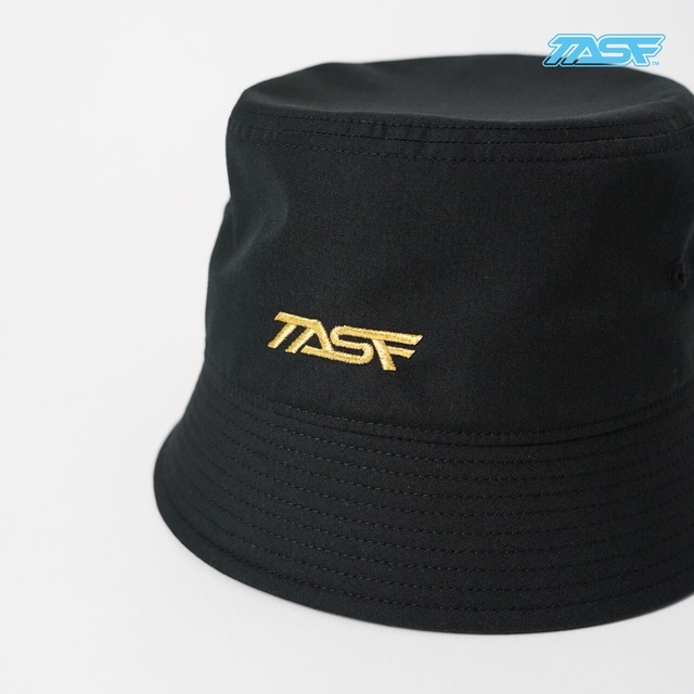 50%OFF!!　TASF  /  BUCKET HAT  /  BLK