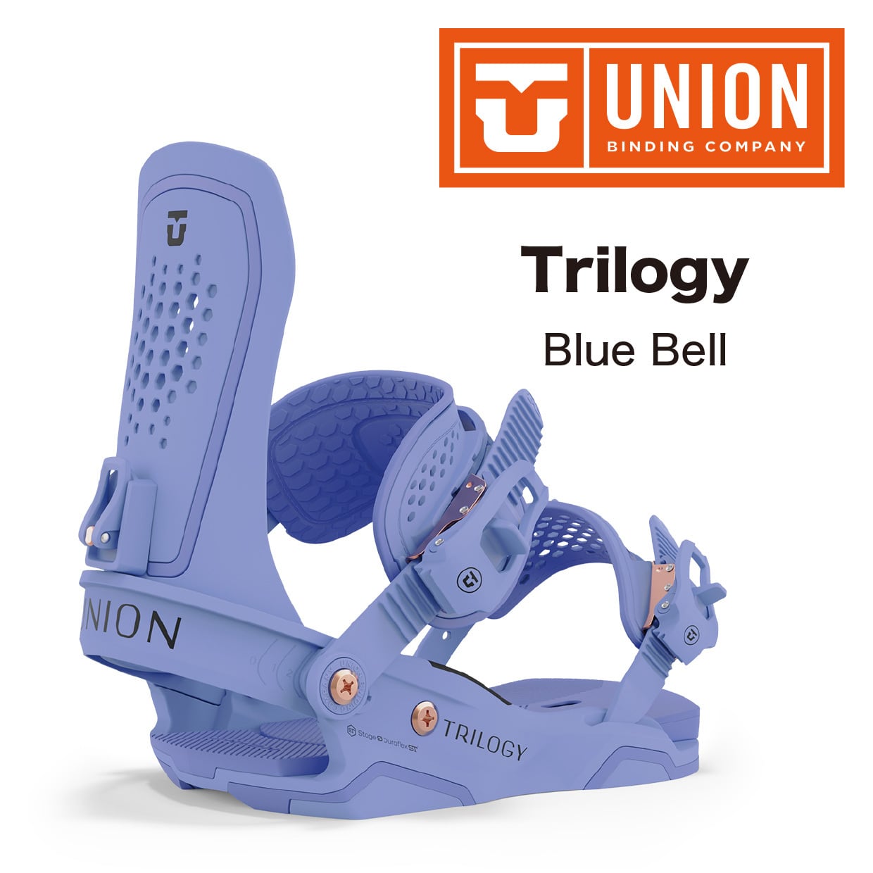 23-24年モデル UNION .『 TRILOGY 』. Blue Bell . ユニオン ...