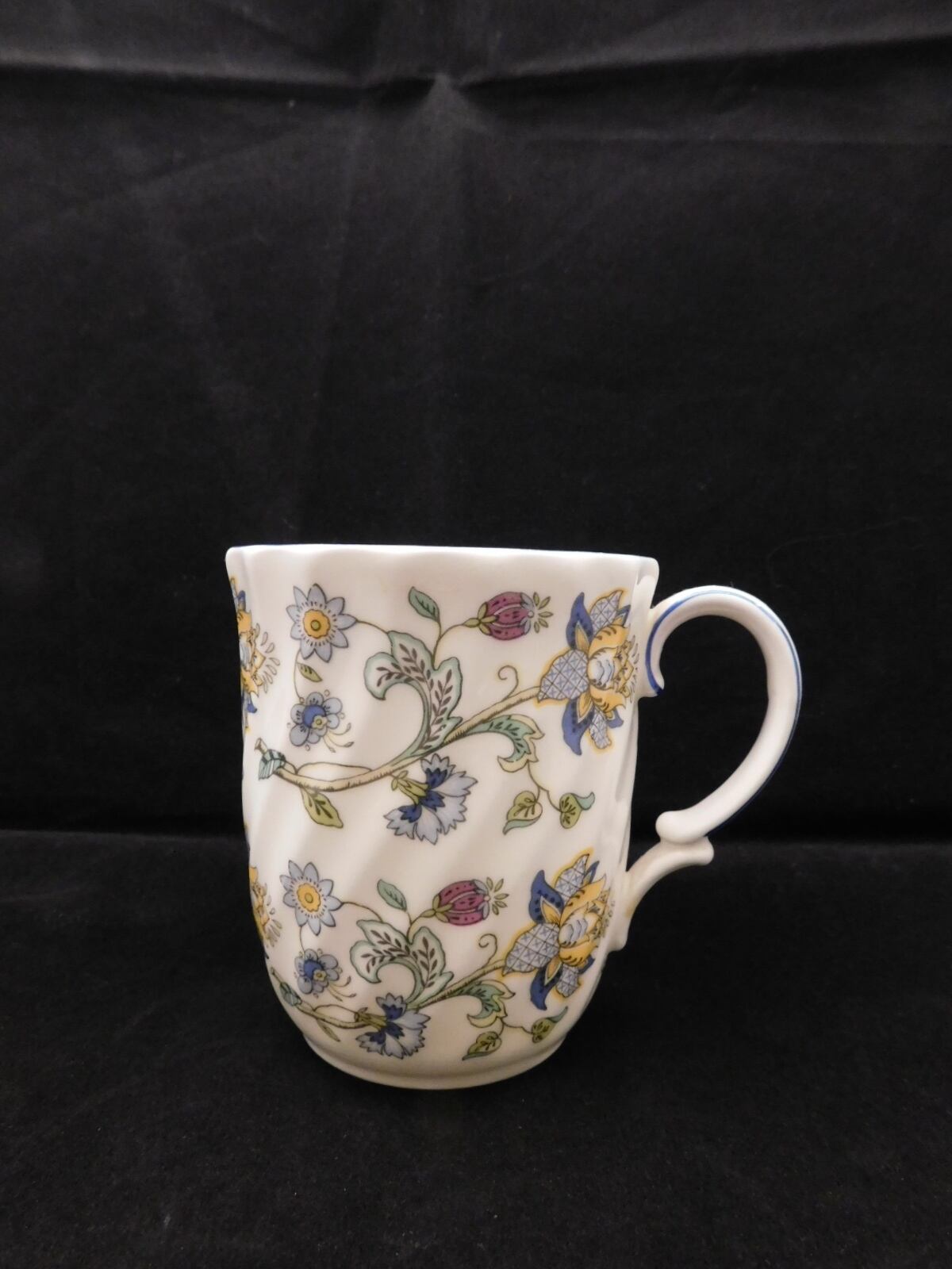 ミントンマグカップ( ブルー) MINTON mug cup (blue) | 春夏秋冬（しき