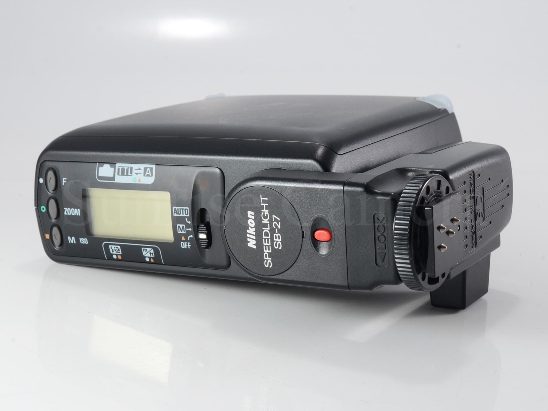 中古】Nikon スピードライト SB-27 ニコン (61088) | サンライズカメラ 中古】Nikon スピードライト SB-27 ニコン (61088) | サンライズカメラ