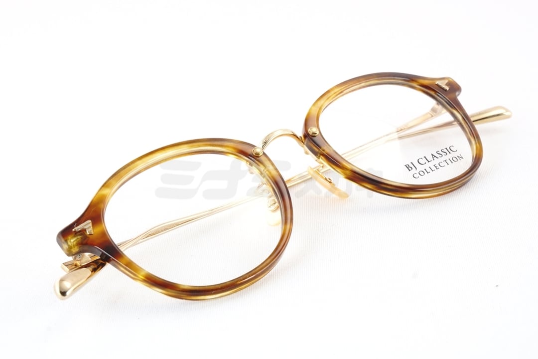 西島 隆弘さん着用モデル】BJ CLASSIC メガネ COM-549NT C-16-1