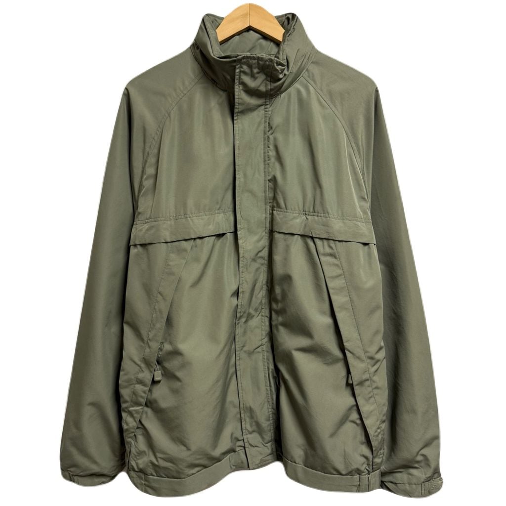 Eddie Bauer エディーバウアー マウンテンパーカー 裏地メッシュ