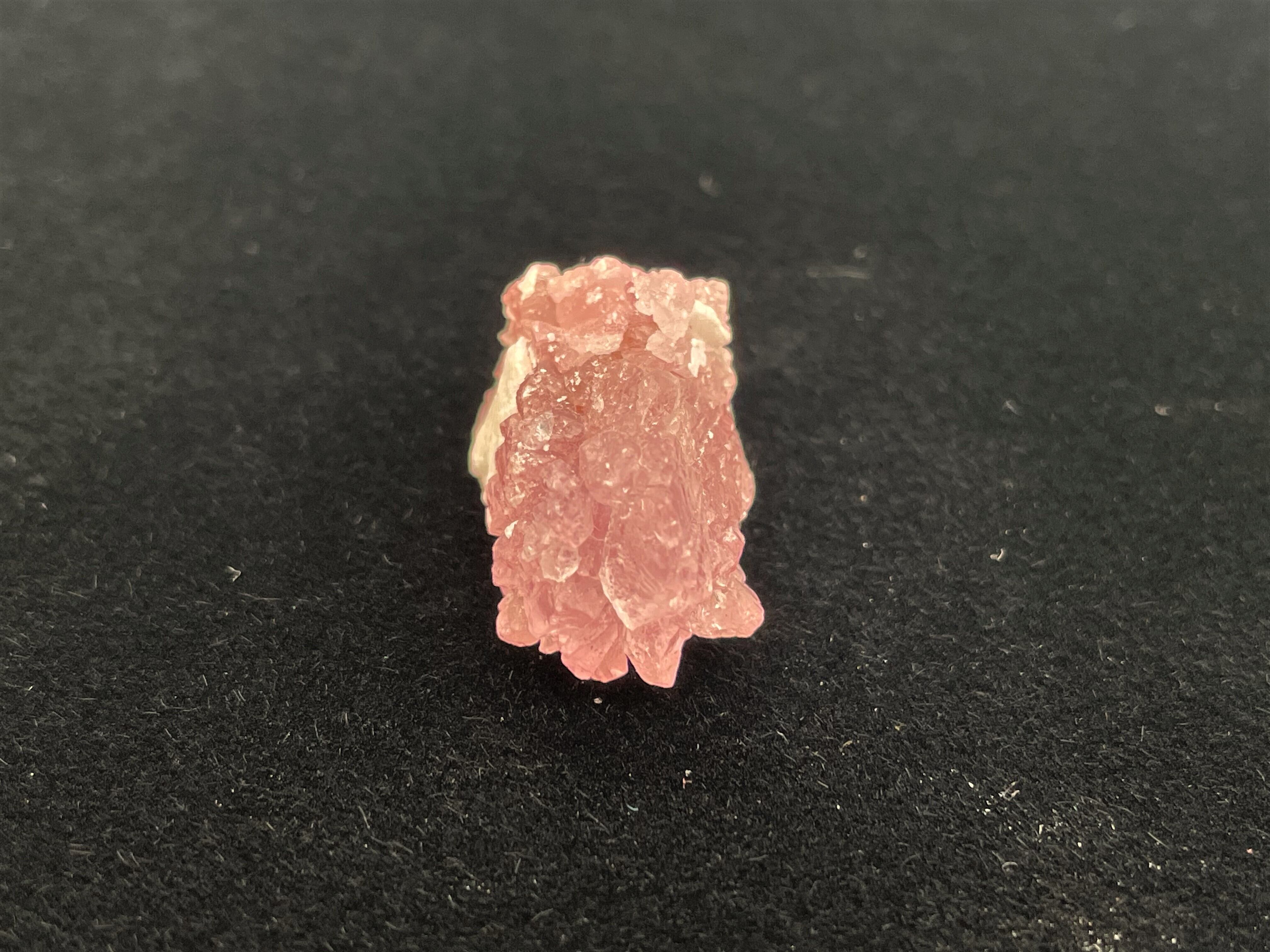 クラスター（ローズクォーツ原石） | DantaliaN