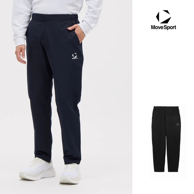 ムーブスポーツHEATNAVI TOUGH ソフトシェルテーパードパンツ[メンズ]ST5FPZ22M デサント