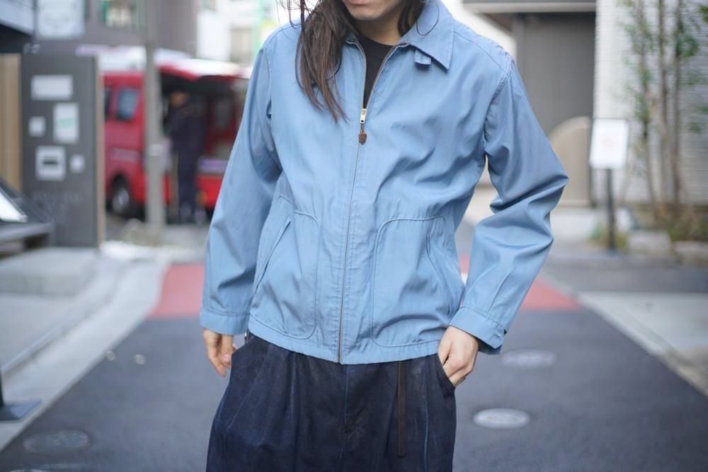 McGregor 50〜60,sscottish drizzlerサイズ40 商品紹介 » 50's “McGREGOR” Drizzler JACKET - Suntrap, Vintage